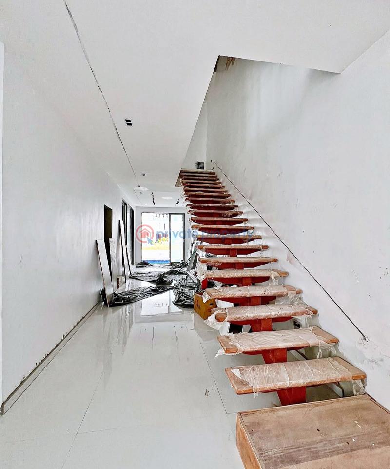 Massive 5 bedroom duplex - 3 5 bedroom Semi detached Duplex For Sale Cowrie Creek Estate Ikate Elegushi Lekki Lagos - 3