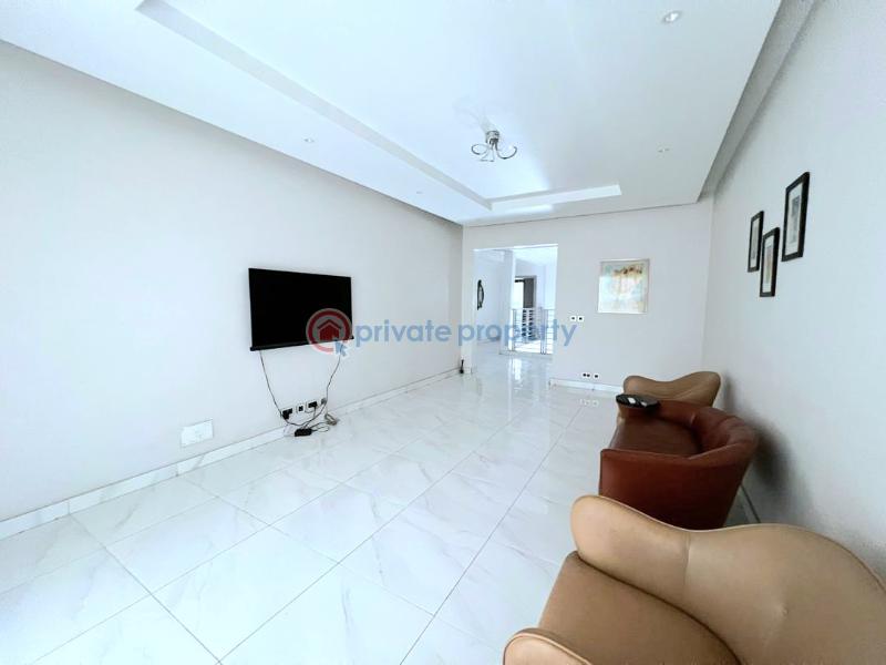 5 bedroom Semi detached Duplex For Rent Osapa London Lekki Lagos - 12