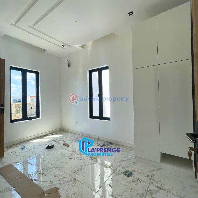 5 bedroom Detached Duplex For Sale Sangotedo Axis Lekki Phase 2 Lagos - 10