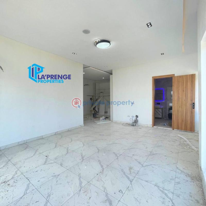 5 bedroom Detached Duplex For Sale Sangotedo Axis Lekki Phase 2 Lagos - 11