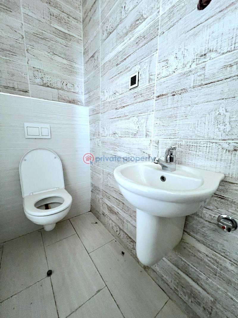 5 bedroom Semi detached Duplex For Rent Osapa London Lekki Lagos - 17