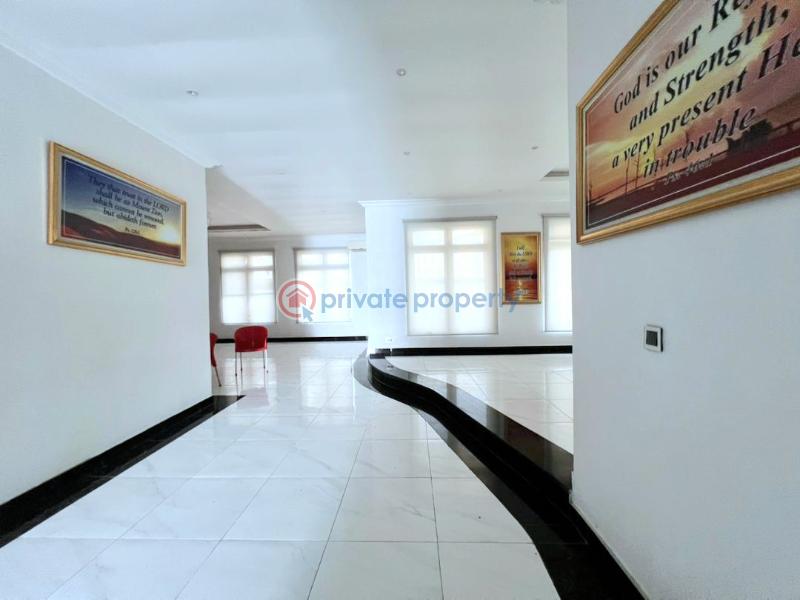 5 bedroom Semi detached Duplex For Rent Osapa London Lekki Lagos - 2