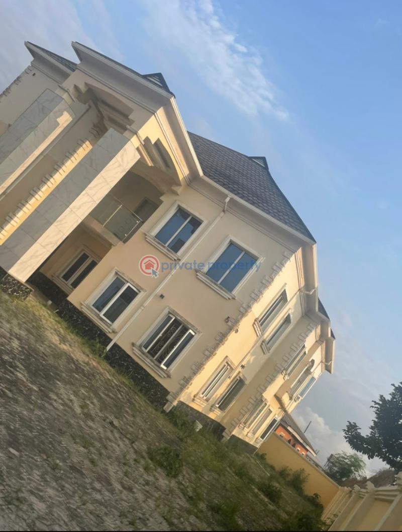 5 bedroom Duplex For Sale Ap Bus Stop Ibeshe Ikorodu Lagos - 0