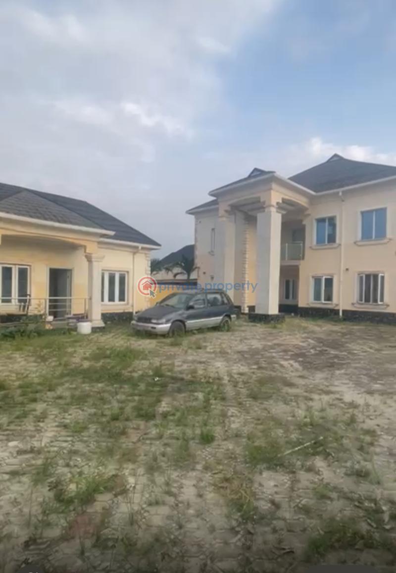 5 bedroom Duplex For Sale Ap Bus Stop Ibeshe Ikorodu Lagos - 1