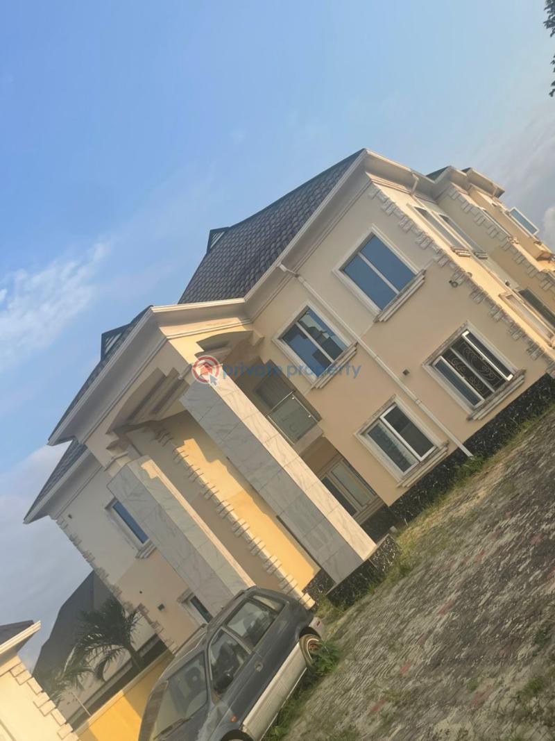 5 bedroom Duplex For Sale Ap Bus Stop Ibeshe Ikorodu Lagos - 2