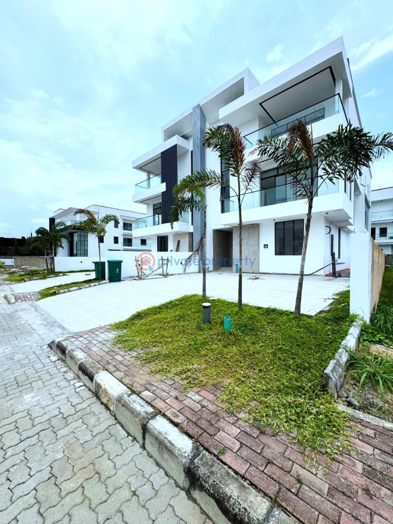 5 bedroom Detached Duplex For Sale Ikate Elegushi Lekki Lagos - 0