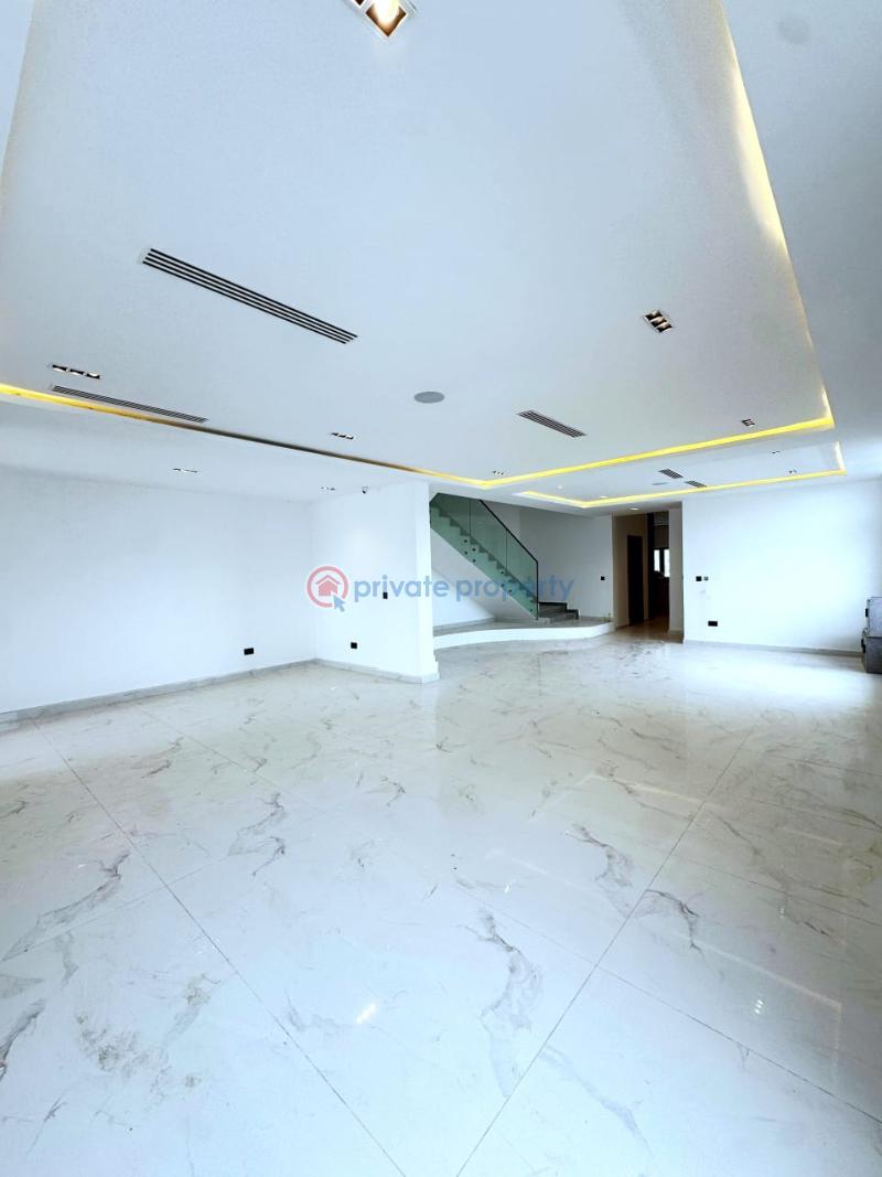 5 bedroom Detached Duplex For Sale Ikate Elegushi Lekki Lagos - 7