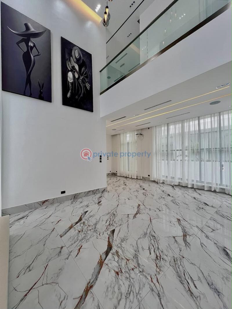 5 bedroom Detached Duplex For Sale Osapa London Lekki Lagos - 13