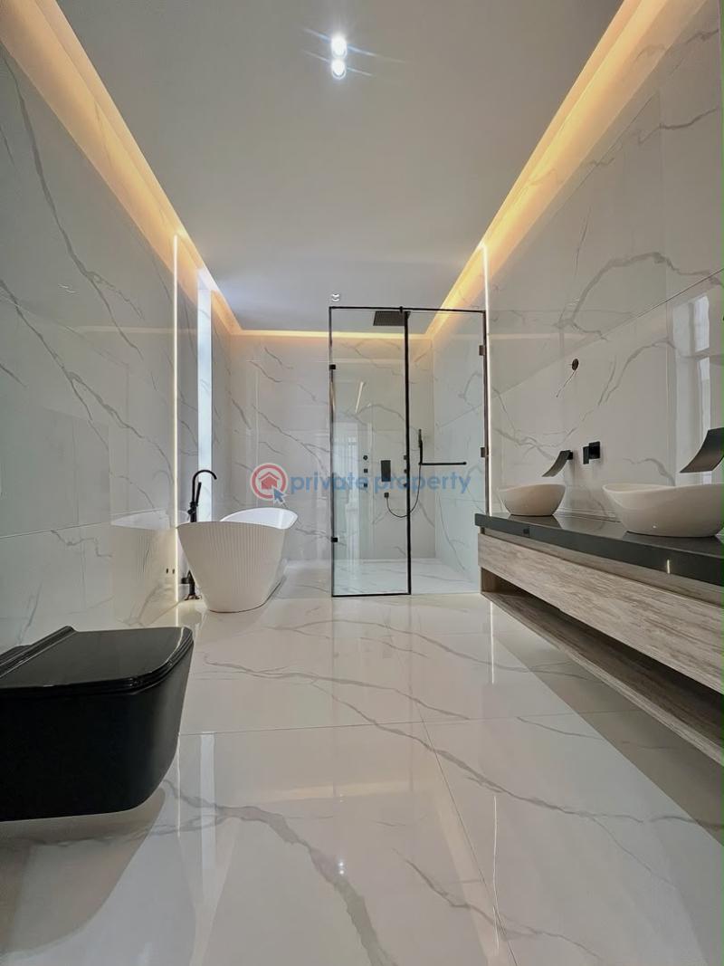 5 bedroom Detached Duplex For Sale Osapa London Lekki Lagos - 15