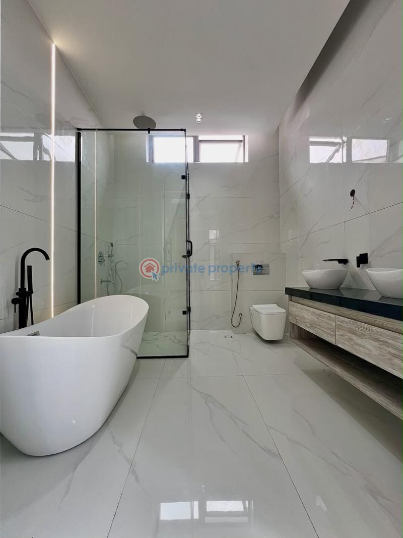 5 bedroom Detached Duplex For Sale Osapa London Lekki Lagos - 19