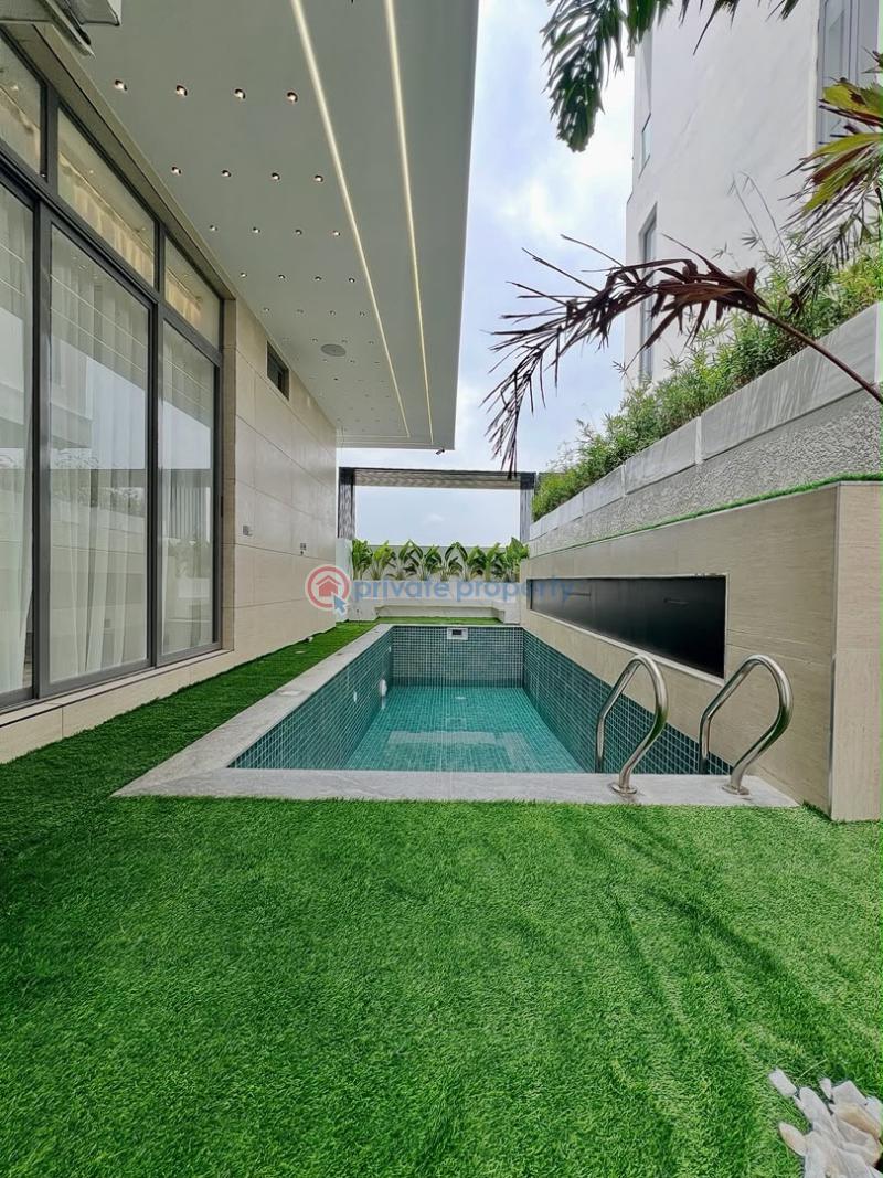 5 bedroom Detached Duplex For Sale Osapa London Lekki Lagos - 11