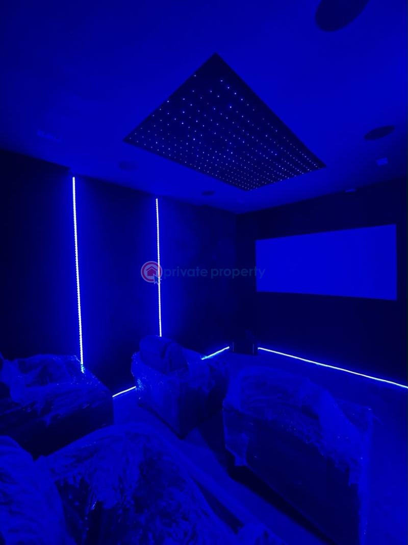 5 bedroom Detached Duplex For Sale Osapa London Lekki Lagos - 9