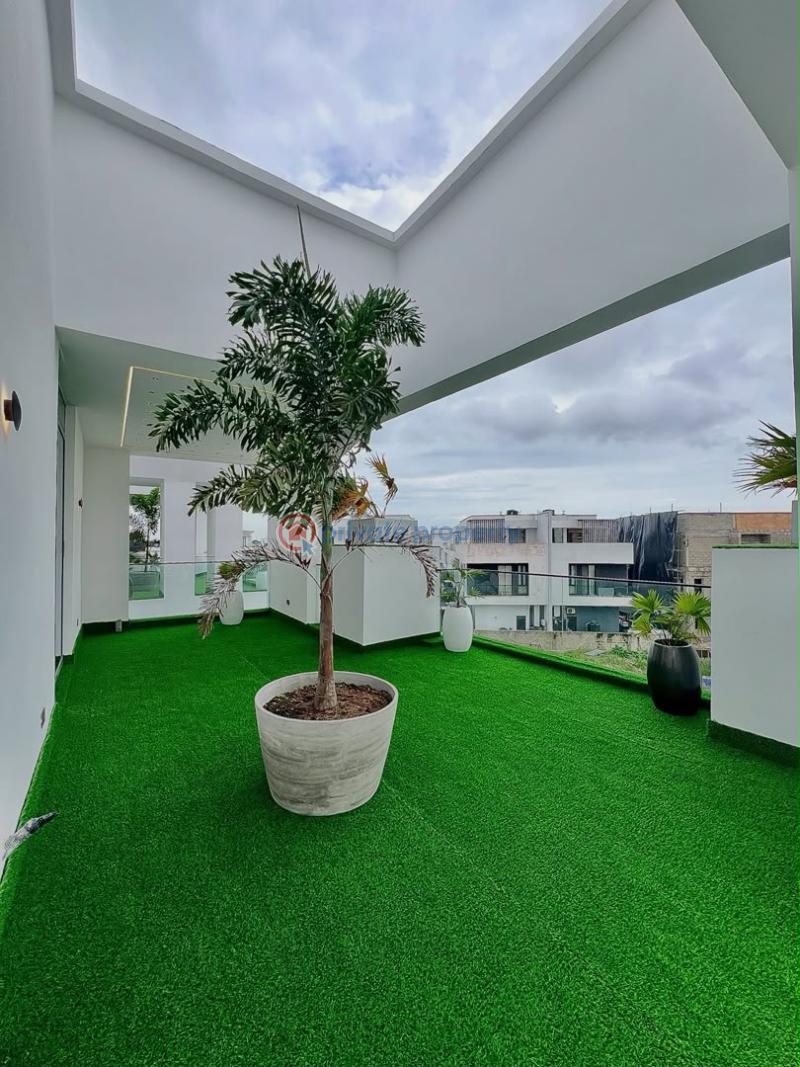 5 bedroom Detached Duplex For Sale Osapa London Lekki Lagos - 7