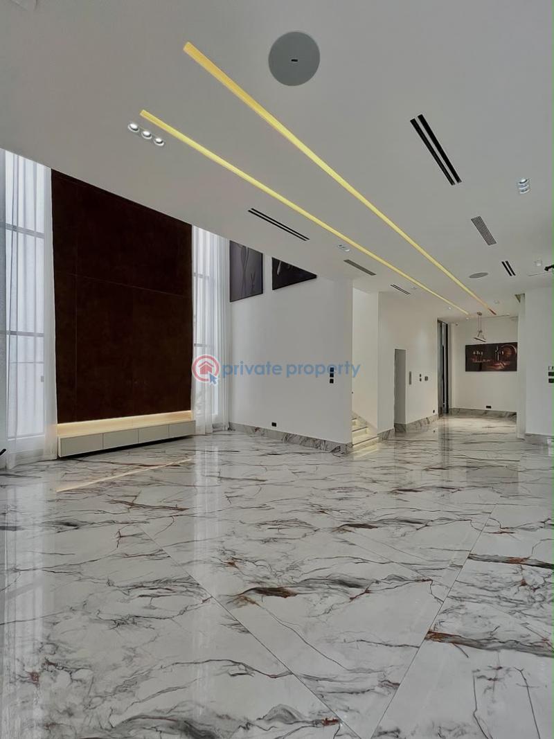 5 bedroom Detached Duplex For Sale Osapa London Lekki Lagos - 18
