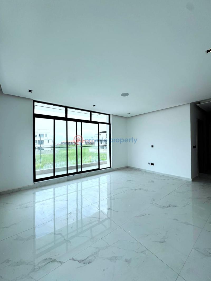 5 bedroom Detached Duplex For Sale Ikate Elegushi Lekki Lagos - 4