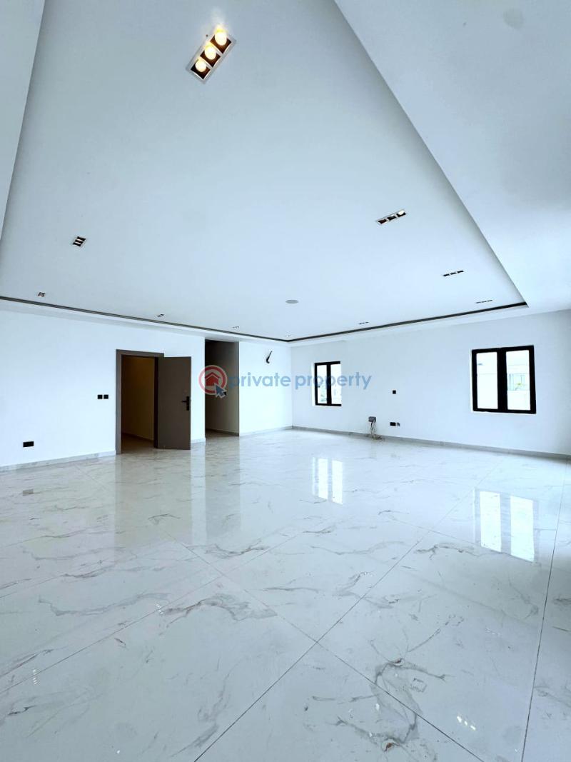 5 bedroom Detached Duplex For Sale Ikate Elegushi Lekki Lagos - 13