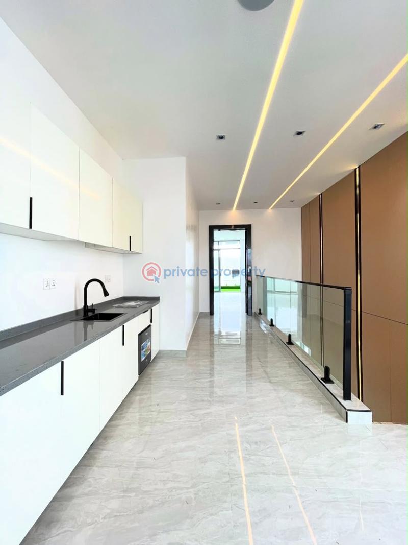 5 bedroom Detached Duplex For Sale Osapa London Lekki Lagos - 14