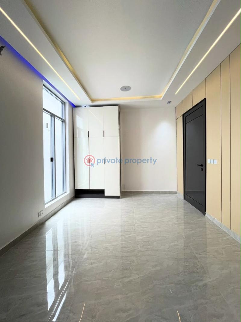 5 bedroom Detached Duplex For Sale Osapa London Lekki Lagos - 11
