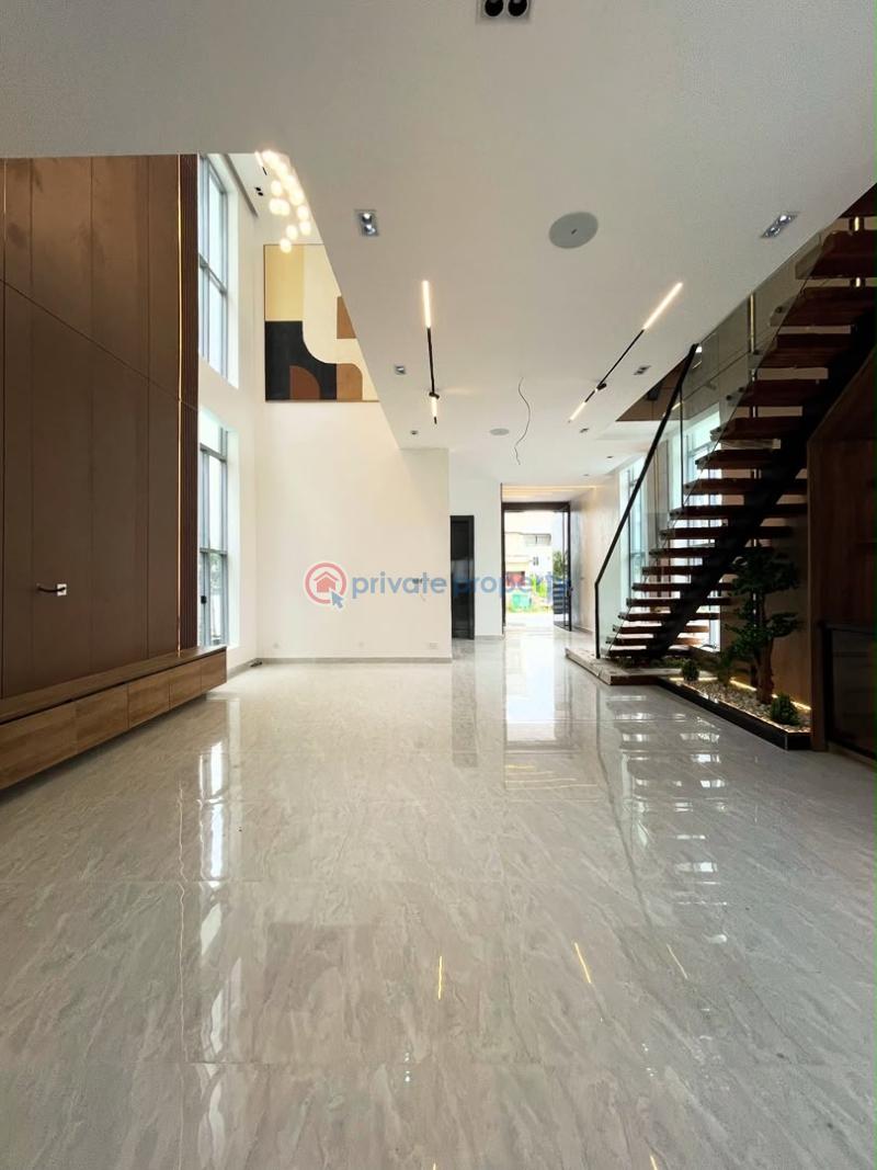 5 bedroom Detached Duplex For Sale Osapa London Lekki Lagos - 12