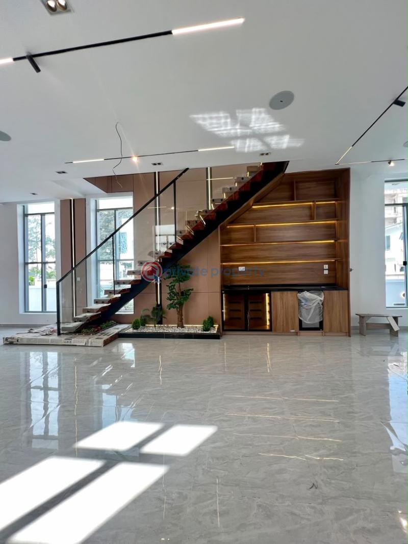 5 bedroom Detached Duplex For Sale Osapa London Lekki Lagos - 9