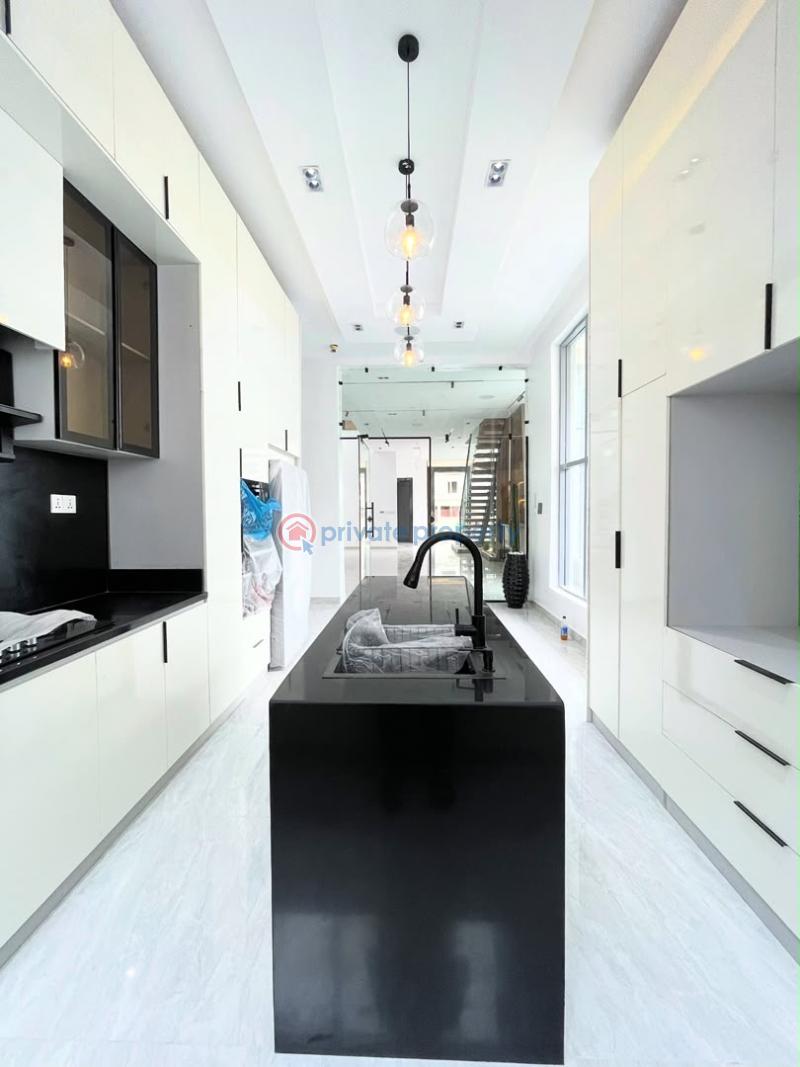 5 bedroom Detached Duplex For Sale Osapa London Lekki Lagos - 4