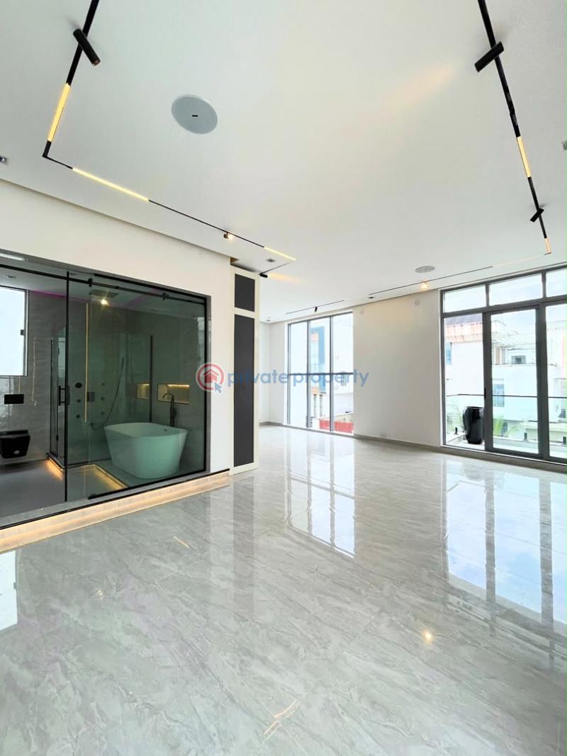 5 bedroom Detached Duplex For Sale Osapa London Lekki Lagos - 5