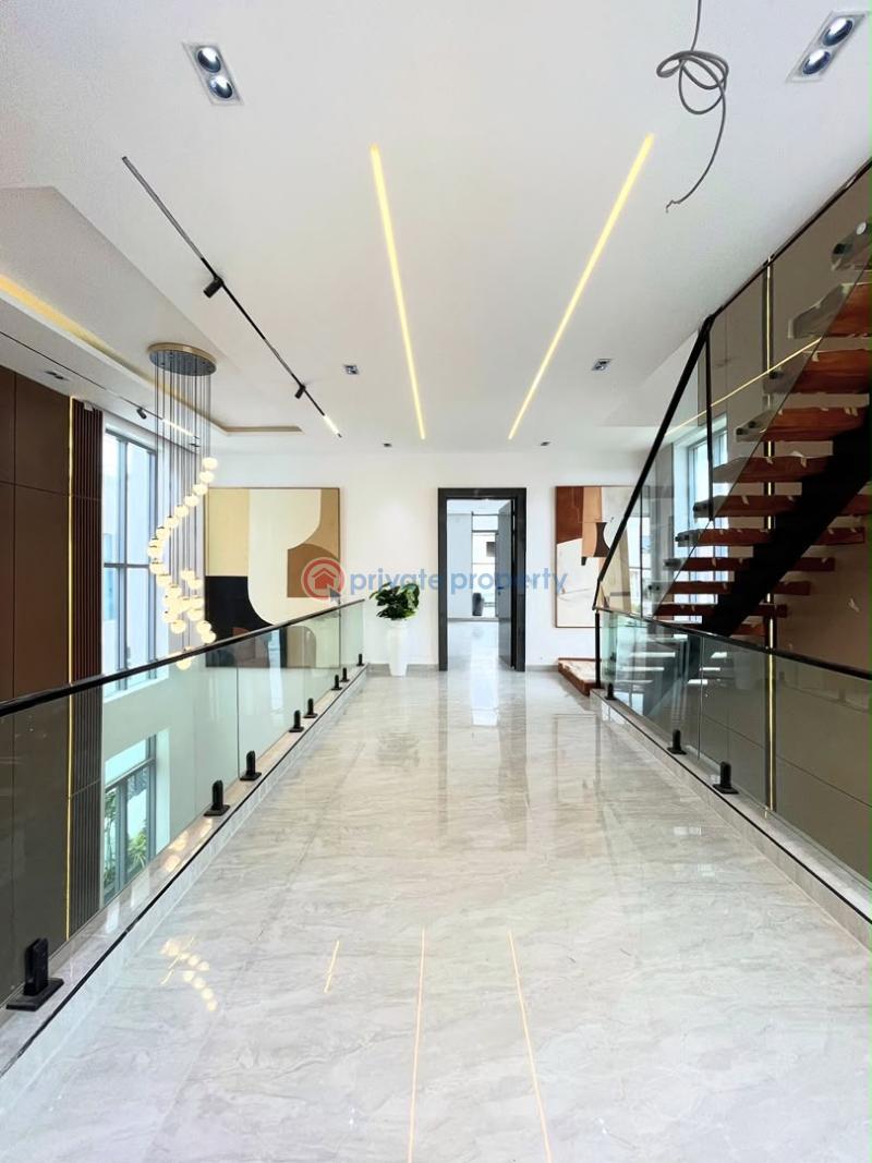5 bedroom Detached Duplex For Sale Osapa London Lekki Lagos - 17