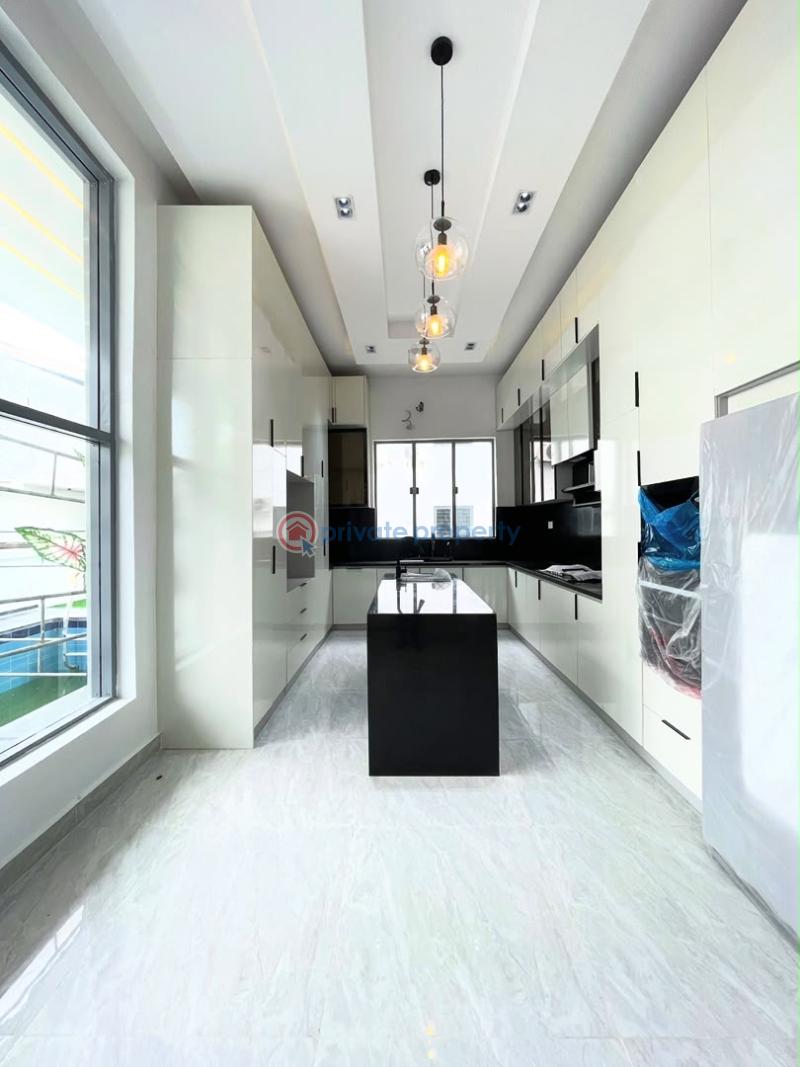 5 bedroom Detached Duplex For Sale Osapa London Lekki Lagos - 13