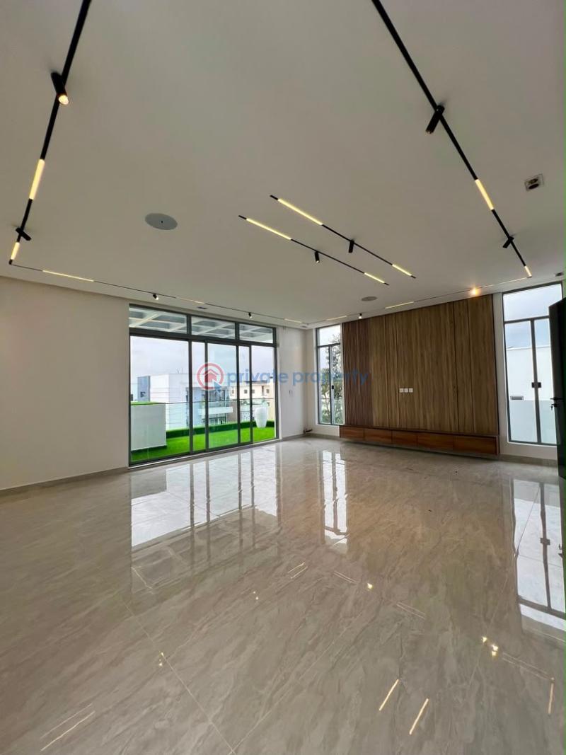5 bedroom Detached Duplex For Sale Osapa London Lekki Lagos - 1