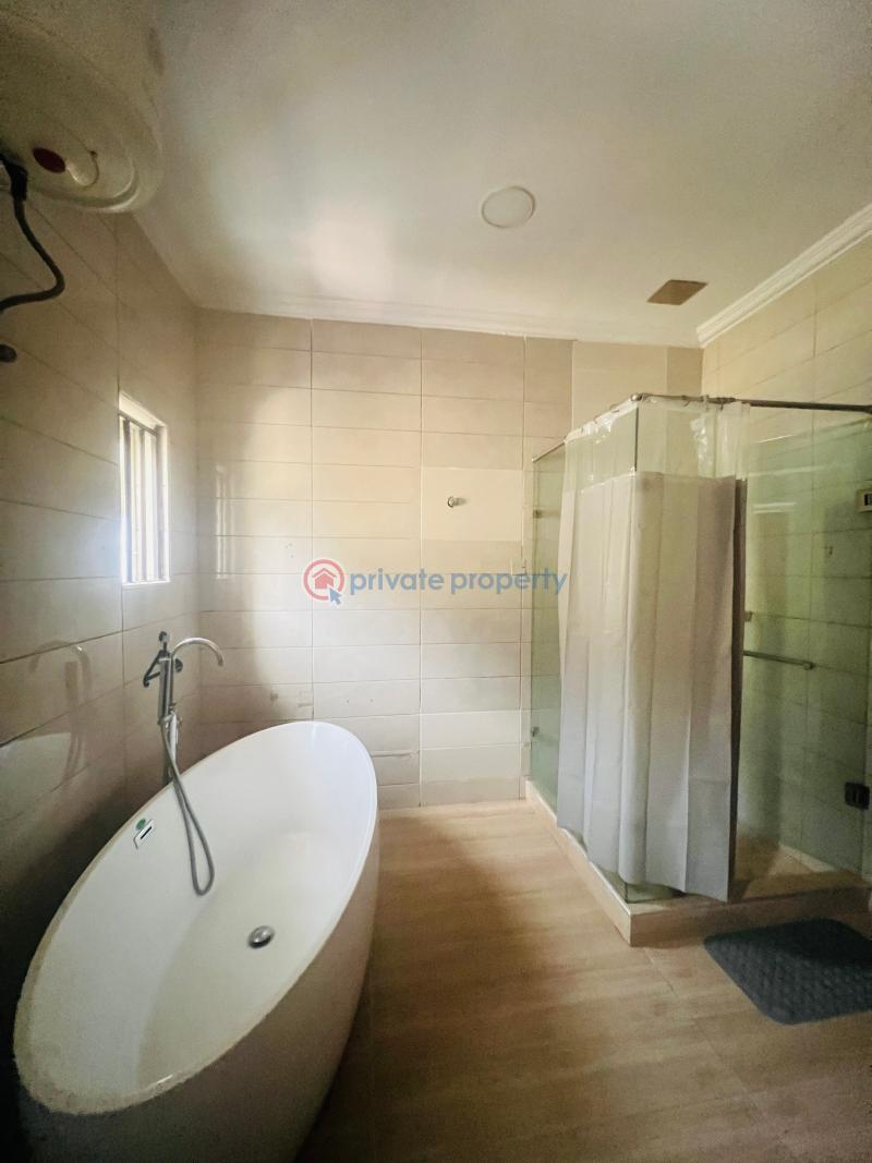 5 bedroom Semi detached Duplex For Sale Osapa Lekki Lagos - 19