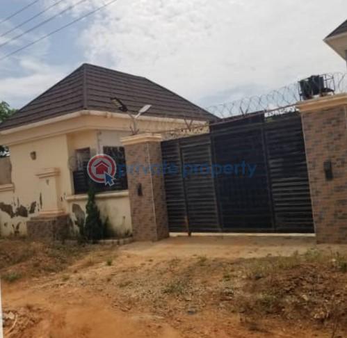 5 bedroom Detached Duplex For Sale Kurudu Abuja Phase 4  - 8