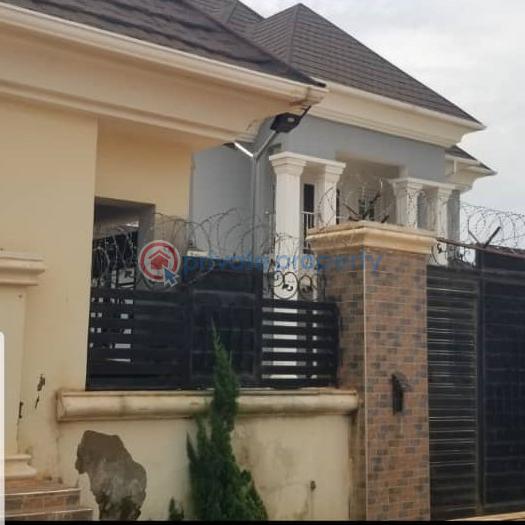 5 bedroom Detached Duplex For Sale Kurudu Abuja Phase 4  - 5