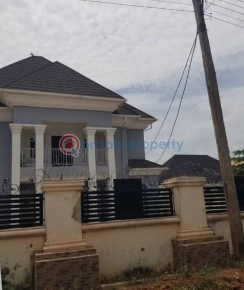5 bedroom Detached Duplex For Sale Kurudu Abuja Phase 4  - 9