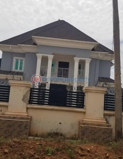 5 bedroom Detached Duplex For Sale Kurudu Abuja Phase 4  - 7