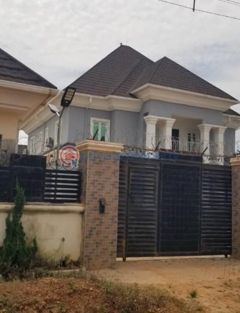 5 bedroom Detached Duplex For Sale Kurudu Abuja Phase 4  - 6