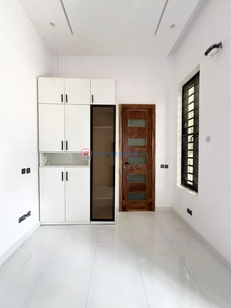 Massive 5 bedroom duplex with pool and cinema - 8 5 bedroom Duplex For Sale Megamount Estate Ikota Lekki County Ikota Lekki Lagos - 8