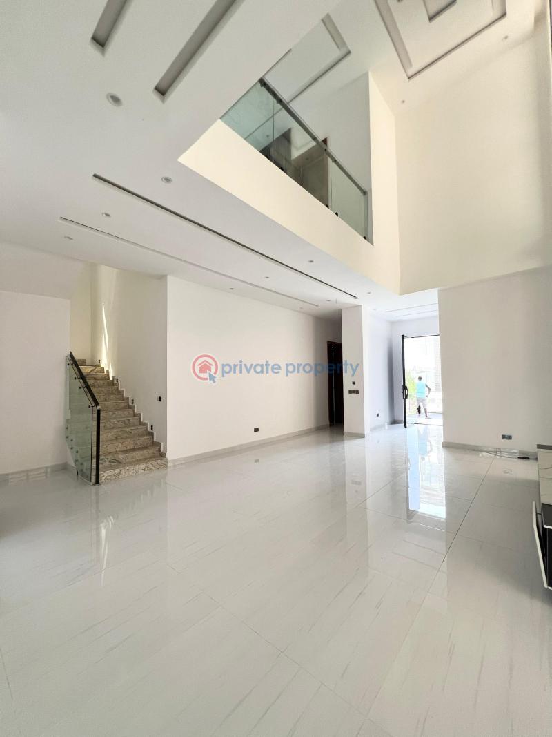 Massive 5 bedroom duplex with pool and cinema - 11 5 bedroom Duplex For Sale Megamount Estate Ikota Lekki County Ikota Lekki Lagos - 11