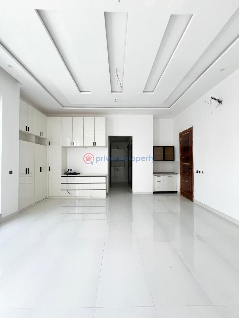 Massive 5 bedroom duplex with pool and cinema - 7 5 bedroom Duplex For Sale Megamount Estate Ikota Lekki County Ikota Lekki Lagos - 7