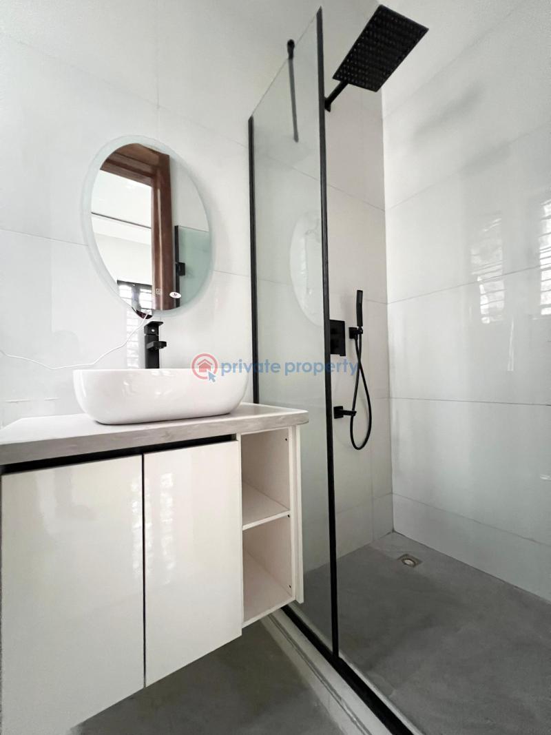 Massive 5 bedroom duplex with pool and cinema - 10 5 bedroom Duplex For Sale Megamount Estate Ikota Lekki County Ikota Lekki Lagos - 10