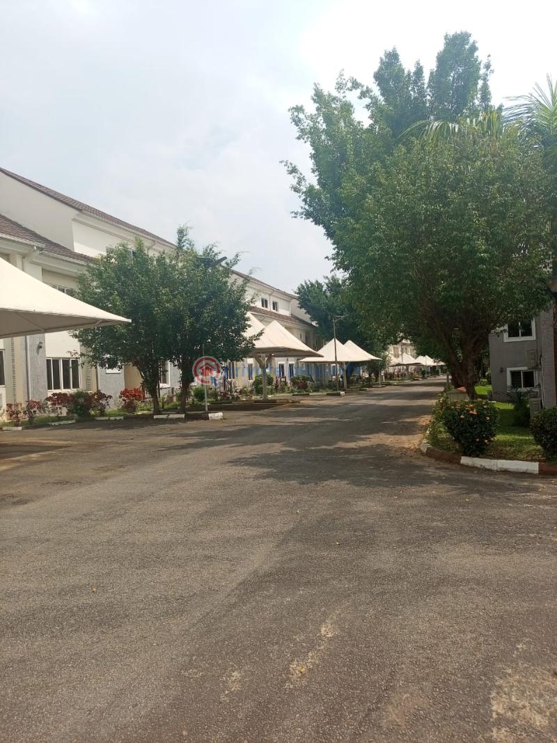 5 bedroom Terraced Duplex For Rent Life Camp Abuja Phase 3  - 8