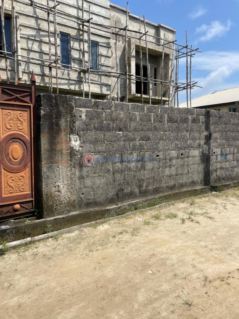 5 bedroom Detached Bungalow For Sale Giwa Gardens Monastery Road Sangotedo Lagos - 5