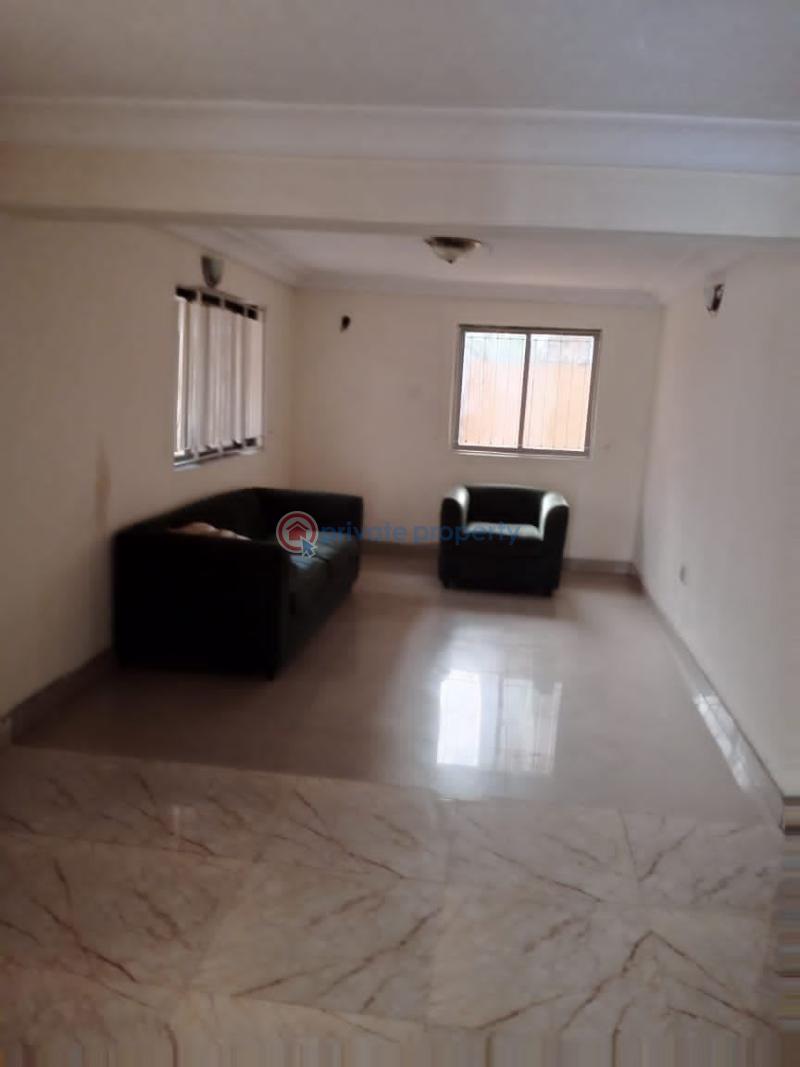 5 bedroom Detached Duplex For Sale Adeniyi Jones Ikeja Lagos - 2