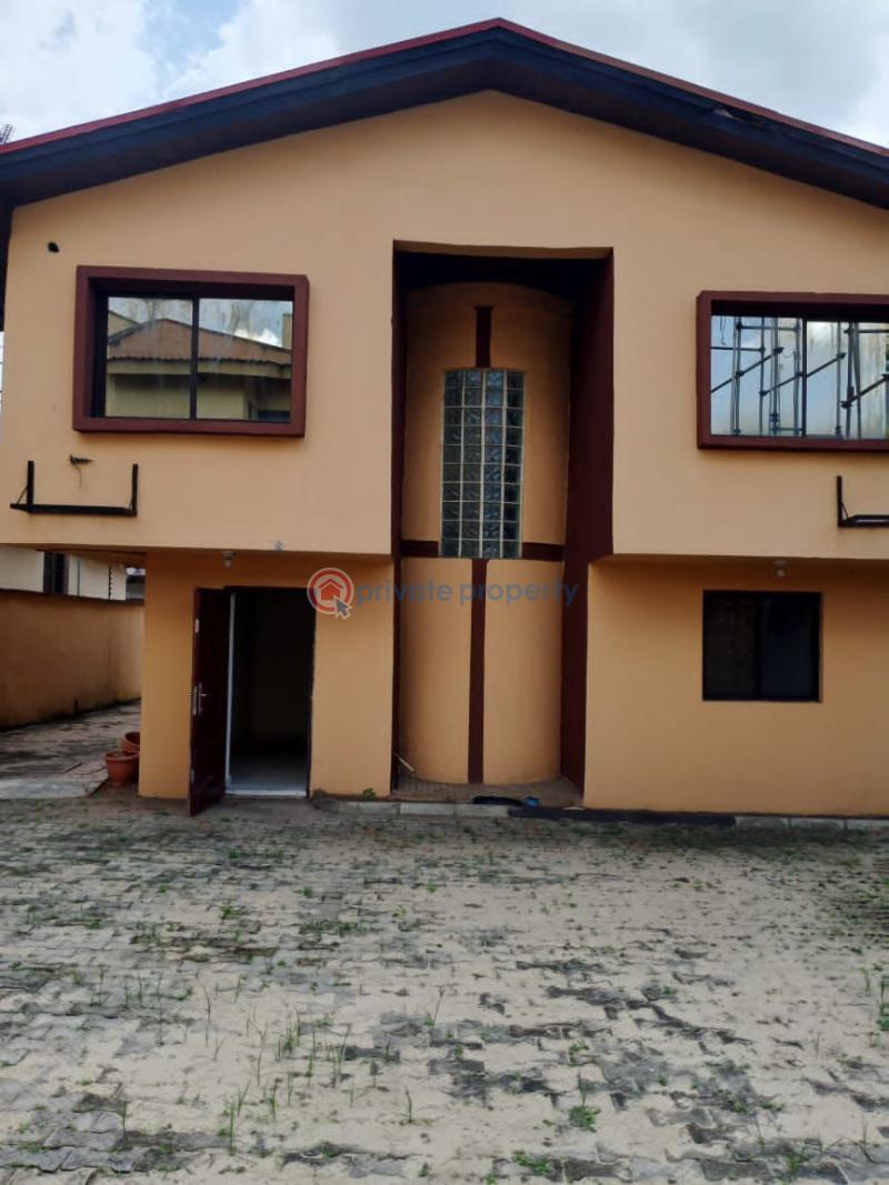 5 bedroom Detached Duplex For Sale Adeniyi Jones Ikeja Lagos - 0