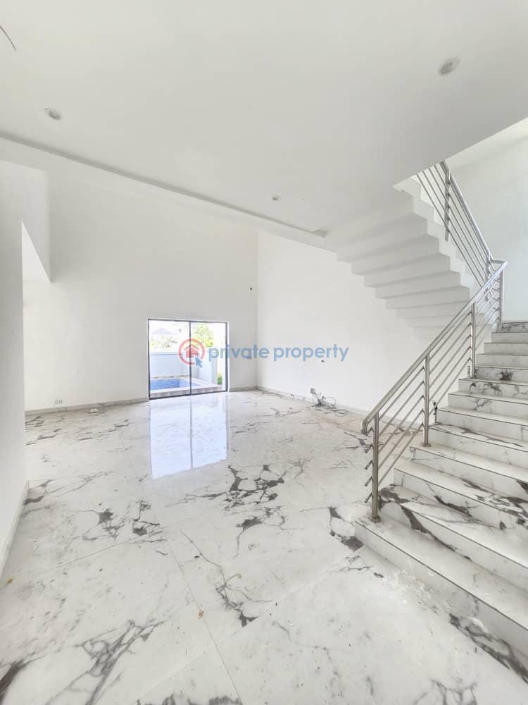 5 bedroom Detached Duplex For Sale Victoria Garden City Lekki Lagos - 12