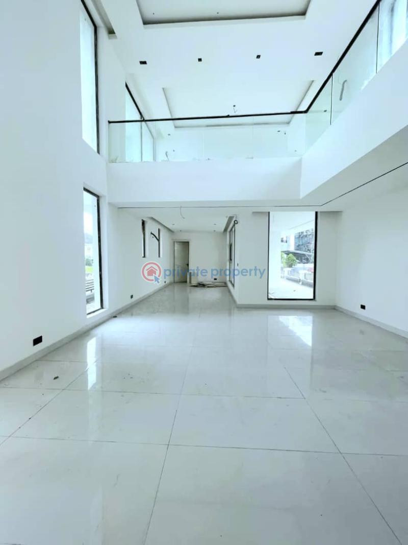 Massive 5 bedroom fully detached duplex with bq - 2 5 bedroom Detached Duplex For Sale Osapa London Lekki Lagos - 2