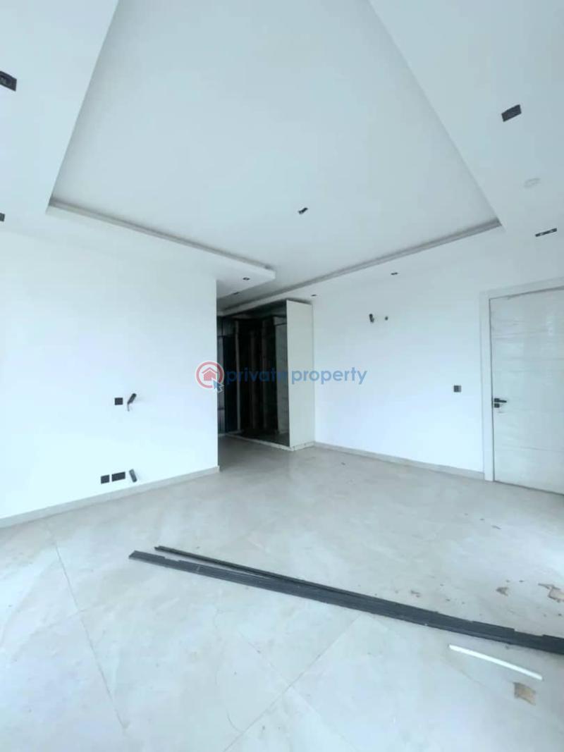 Massive 5 bedroom fully detached duplex with bq - 6 5 bedroom Detached Duplex For Sale Osapa London Lekki Lagos - 6