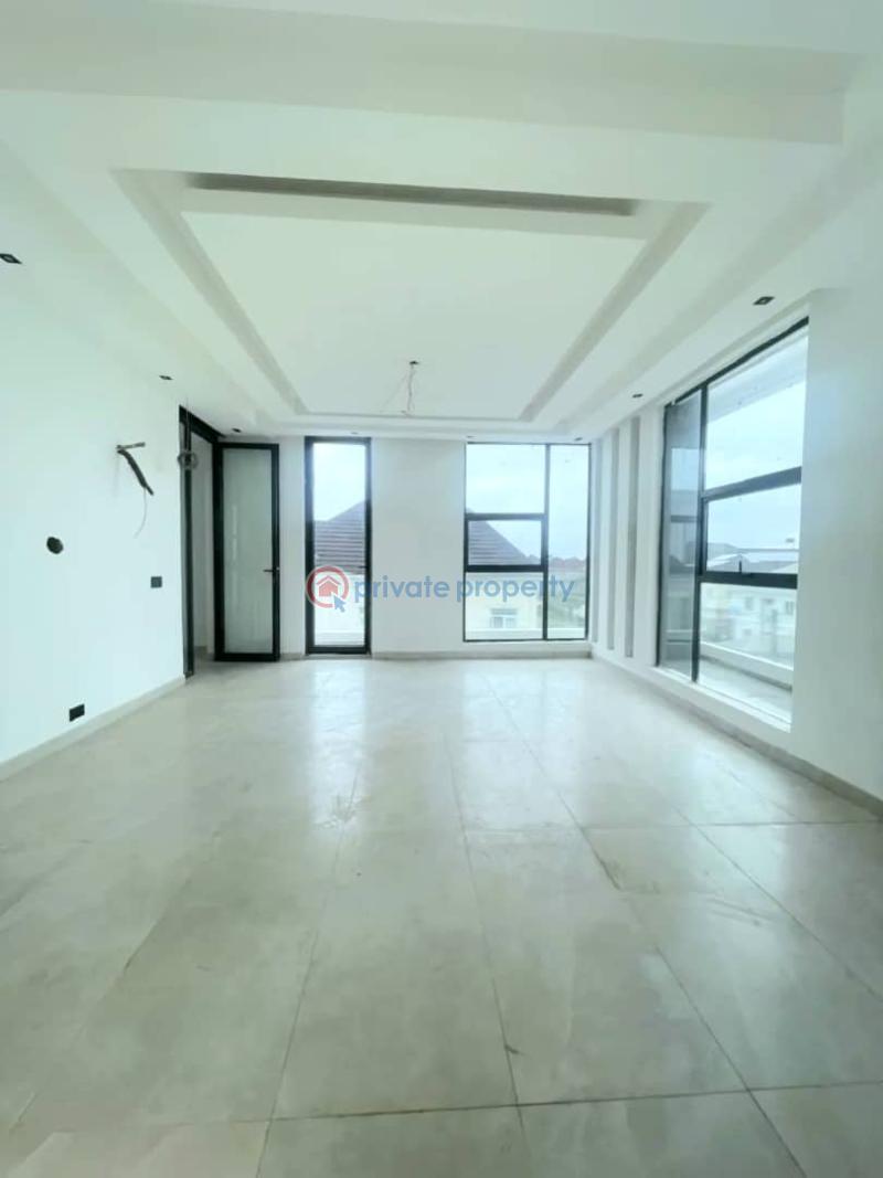 Massive 5 bedroom fully detached duplex with bq - 9 5 bedroom Detached Duplex For Sale Osapa London Lekki Lagos - 9