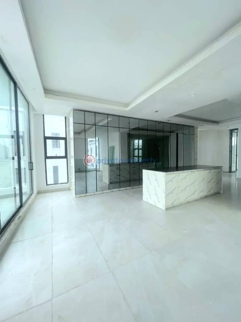 Massive 5 bedroom fully detached duplex with bq - 14 5 bedroom Detached Duplex For Sale Osapa London Lekki Lagos - 14