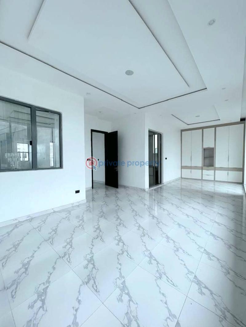 Massive 5 bedroom fully detached duplex with bq - 7 5 bedroom Detached Duplex For Sale Osapa London Lekki Lagos - 7