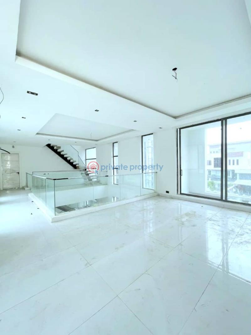 Massive 5 bedroom fully detached duplex with bq - 3 5 bedroom Detached Duplex For Sale Osapa London Lekki Lagos - 3